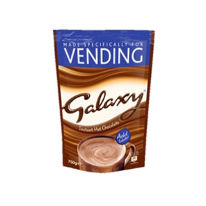 Picture of Galaxy Drinking Chocolate (Vending) 750g x10